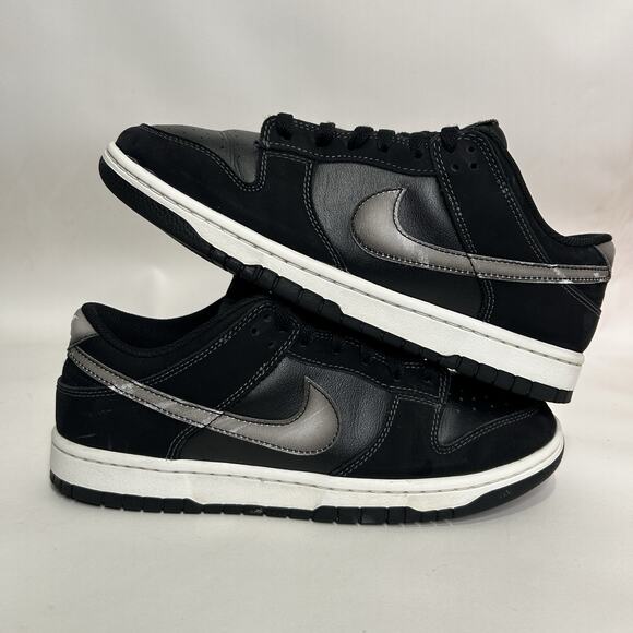 Nike Dunk Low Retro NAS “Airbrush/Black White Anthracite”